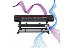 China Stormjet SJ6160/6162 Digital Eco Solvent Printing Machine Large Format supplier