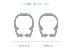 China Dental Sectional Matrix System Clamp Ring R1 supplier