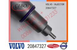 China VOL D12 Engine Diesel Fuel Injector BEBE4D03201 BEBE4D34001 20847327 supplier