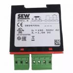 1.5 A Sew Motor Brake Rectifier Integrated Heating BGE1.5 for sale