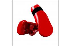 China Boxing PPE Safety Gear Training Tools Hook Loop Tight  Crisscross Straps supplier