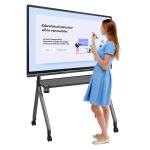 Capacitive Touch Android 11 I5 OPS Interactive Whiteboard for sale