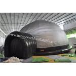Projection Screen Tent , Inflatable Projection Tent , Inflatable air dome projection tent for sale