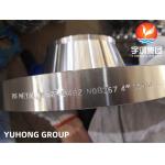 ASTM B462 UNS N08367 Nickel Alloy Flange B16.5 Chemical Equipment for sale