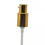 Smooth Closure Pump 18mm Plastic Outspring Cream Pump for sale