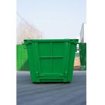 Customizable High Capacity Skip Bin Factory Real Time Production Tracking for sale