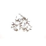 3/16 1/2 1/4 X 2 Notebook Compression Coil Spring Compressed Metal Plastic for sale