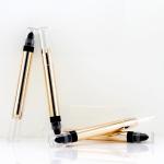 highlighter concealer pencil with sponge oem concealer foundation stick tube with brush