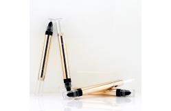 China highlighter concealer pencil with sponge oem concealer foundation stick tube with brush supplier