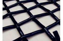 China High Carbon 65Mn Mine Vibrating Screen Mesh 1.5mx2m supplier