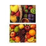 Waterproof Plastice 3D Lenticular Placemats Directly Printing PET