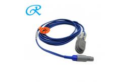 China GB2626-2006 Mindray 6 Pin 3m SPO2 Sensors For Animal / Pet supplier