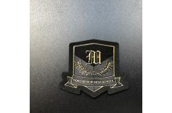 China TPU Label Awesome Hologram 3D TPU High Frequency Label supplier