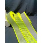 1cm 2cm 5cm Reflective Webbing Customizable Colors And Sizes for sale