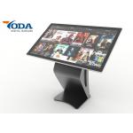 43 Inch FHD LCD Touch Screen Kiosk Display Monitor Information Touch Screen Self Service kiosk for sale