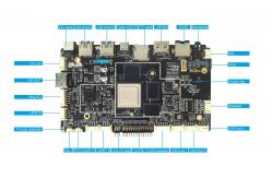 China Customized 64GB ROM Android 12.0 RK3588 Motherboard Development Industrial Arm Board supplier