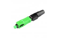 China factory supply ftth fast connector SC/APC supplier