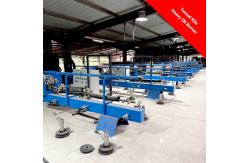 China Customizable Tunnel Kiln Brick Making Machine with High Energy Efficiency supplier