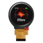 1000 Nits High Brightness TFT Display , 2.1 Inch Round TFT LCD 480x480 Dots Matrix SPI&RGB Interface for sale