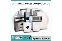 China RAL 1027 Fluidized Bed Powder Coating , Durable Electrostatic Fluidized Bed Coating supplier