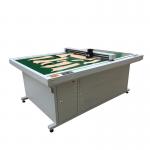 Flatbed Printing Plotter Machine , Industrial Large Format Printing Machine for sale