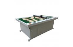 China Flatbed Printing Plotter Machine , Industrial Large Format Printing Machine supplier