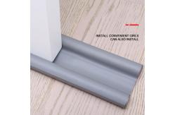 China 96cm Door Draft Stopper Soundproof Weatherstrips Insect Proof supplier