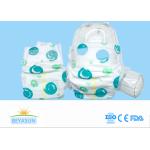 A Grade Disposable Baby Diaper with Sap Fluff Pulp for sale