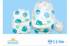 China A Grade Disposable Baby Diaper with Sap Fluff Pulp supplier