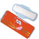 Winged Night Use Sanitary Napkin 290mm Disposable Extra Absorbent Maxi Pads for sale
