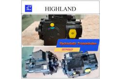 China HPV90 HMF90  Hydrostatic Drive Transmission Manual Loading Method supplier