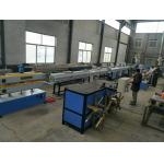 Water Tanks PP/PE/PVC Pipe Production Line One Screw High Productivity for sale