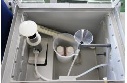 China Easy Operation Programmable Salt Spray Corrosion Testing Chamber supplier