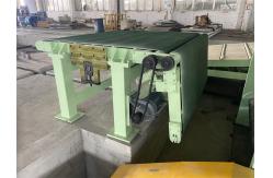 China Sheet Metal Cut To Length Machine Leveling Cut To Length Blanking Line Machine supplier