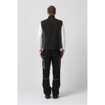 Velcro Fastener Winter Work Vest , Wind Proof Winter Body Warmer