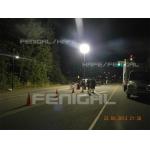 Highway Construction Night Sitework Led 800w Inflatable Lighting Balloon