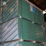 Moisture Resistant Gypsum Board Sag Resistance And Ceiling Stability for sale