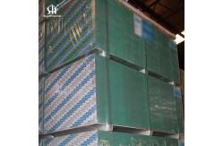 China Moisture Resistant Gypsum Board Sag Resistance And Ceiling Stability supplier