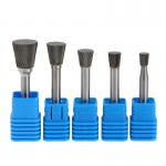 Custom Tungsten Carbide Burr Tool With World Leading Welding Grinding Tools for sale