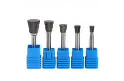 China Custom Tungsten Carbide Burr Tool With World Leading Welding Grinding Tools supplier
