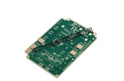 China 2oz 4-Layer Impedance Controlled PCB For GPS Navigation Radar supplier