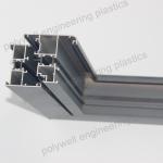 Customizable Color Thermal Broken Strip Windows With High Quality PA66 Insulation Strip for sale