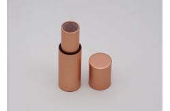 China Beauty Package 3.5g Empty Lip Balm Tubes Bulk supplier