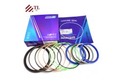 China SK300-8 Excavator Seal Kit High Performance Standard Packing supplier