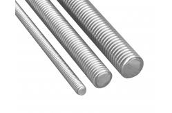 China ANSI Carbon Steel YZP ZP BLACK ASTM A449 Threaded Rod supplier