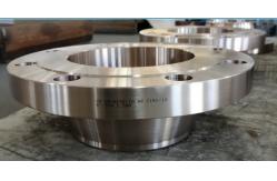 China 150LB UNS C70600 Welding Neck Pipe Flanges DN15 - DN1500 STD ASMEB16.5 supplier