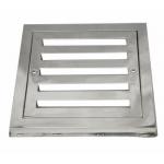 New Design Swimming Pool Accessories Stainless Steel 304 Main Drain Gate Pool Fittings for sale