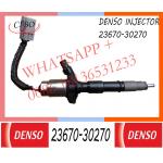Common Rail Injector 23670-30270 2367030270 for Diesel Engine 2AD-FTV