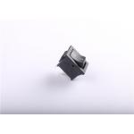 Small Push Button Rocker Switch On Off 250V For Anti - Dump Protection Devices for sale