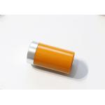 150cc 60pcs of 00 capsules in stock frosted matte transparent customized logo
